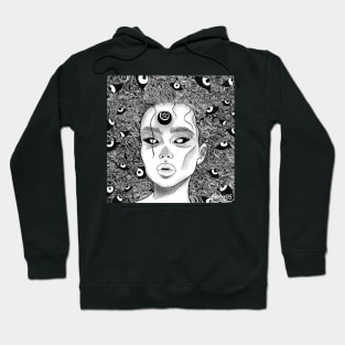 Sage witch Hoodie